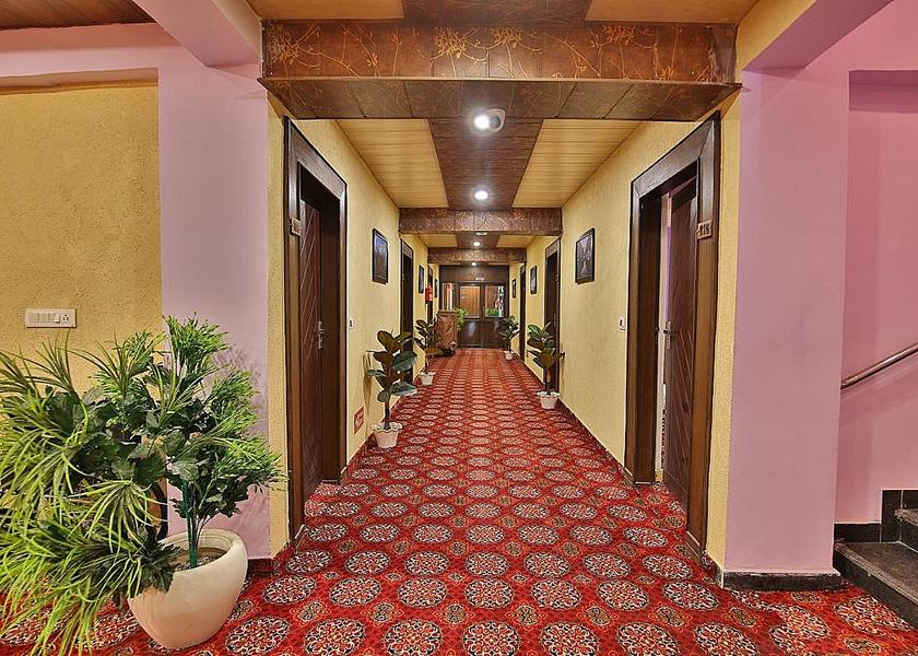 Uttarakhand Badrinath Public Areas