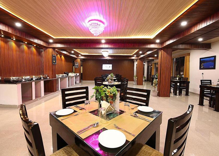 Uttarakhand Badrinath Food & Dining