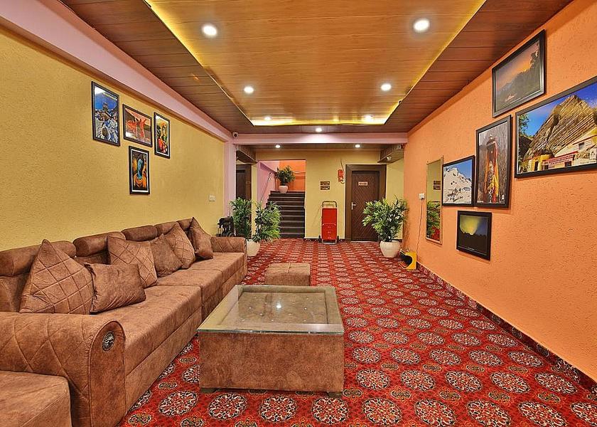 Uttarakhand Badrinath Public Areas