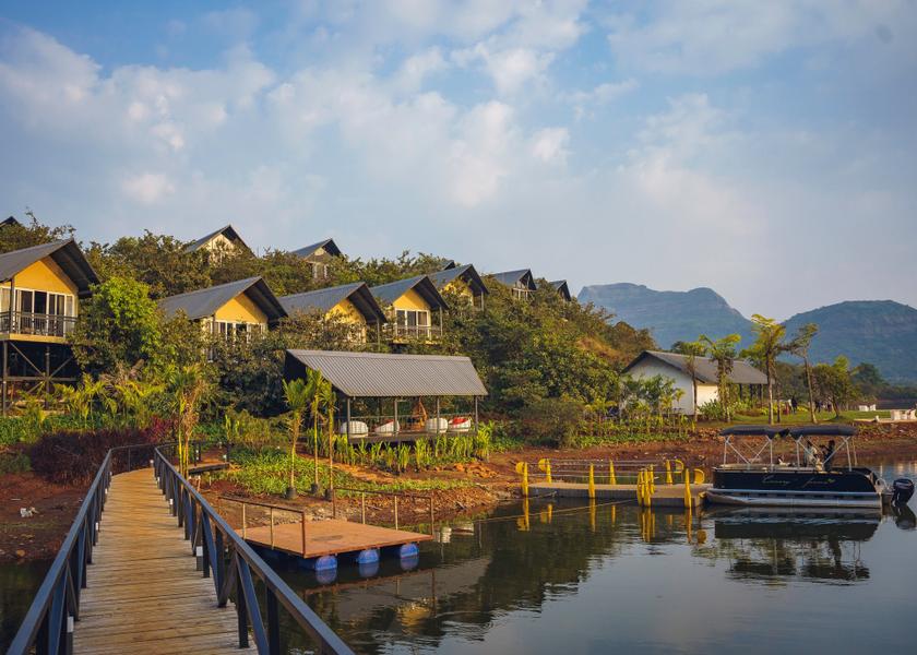 Maharashtra Lonavala Hotel View
