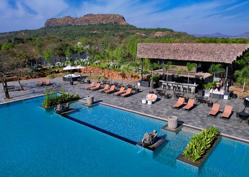 Maharashtra Lonavala Pool