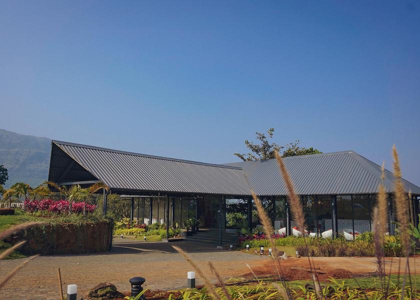 Maharashtra Lonavala Hotel Exterior