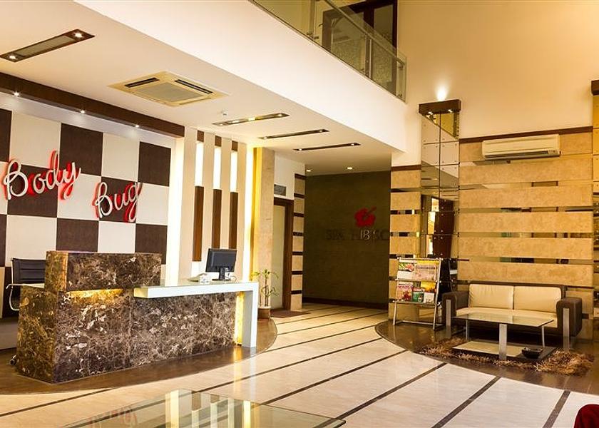Haryana Gurugram Public Areas
