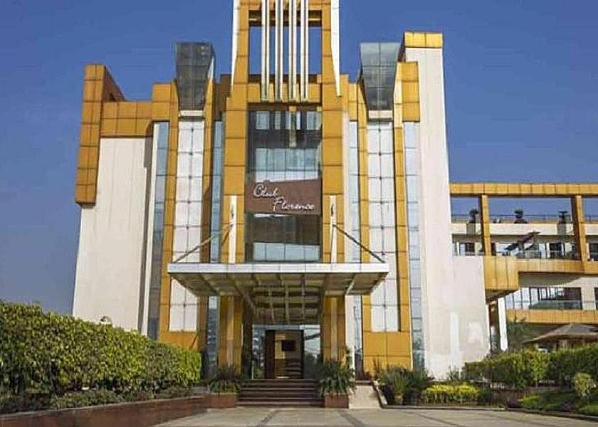 Haryana Gurugram Hotel Exterior