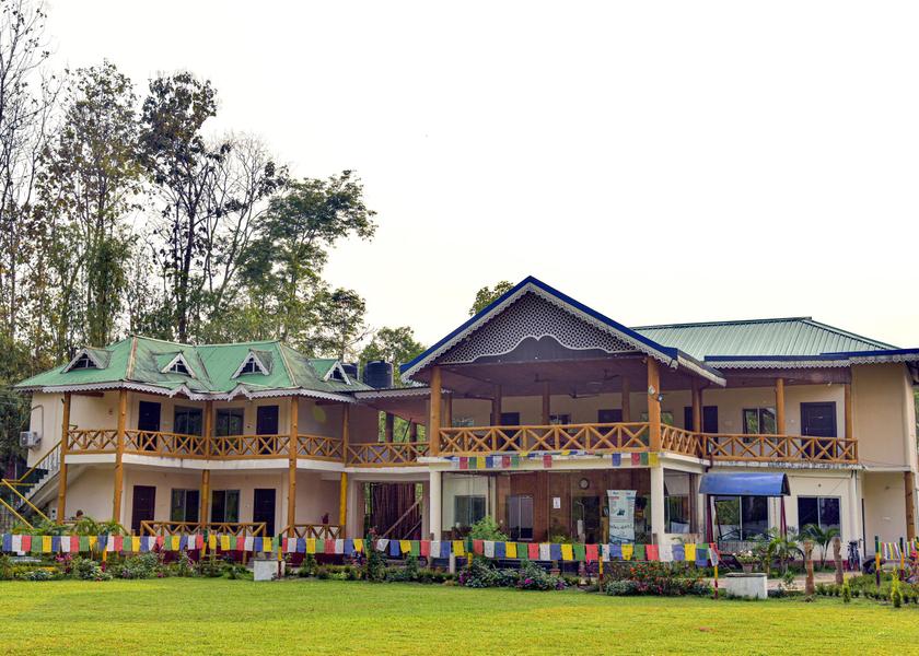 West Bengal Lataguri Hotel Exterior