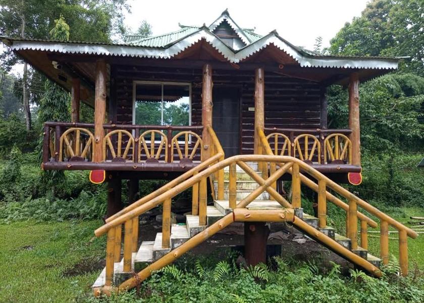 West Bengal Lataguri Hotel Exterior