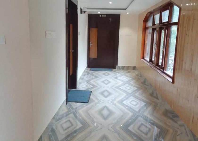 Sikkim Lachung Public Areas