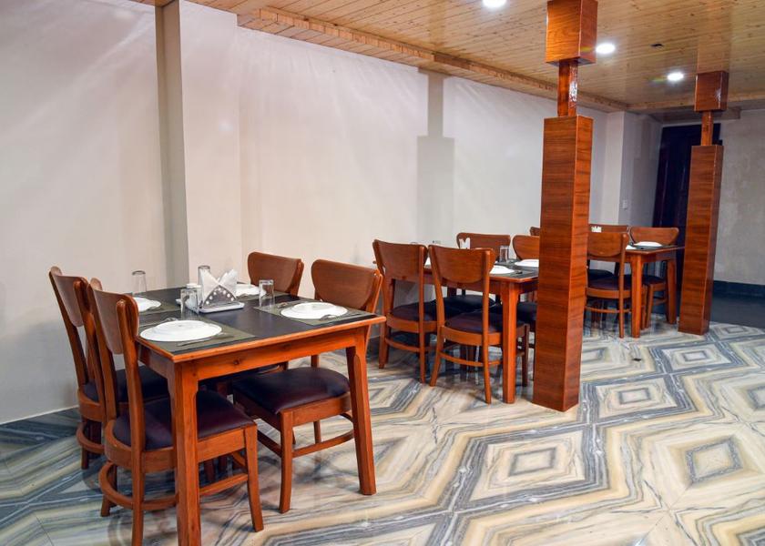 Sikkim Lachung Food & Dining