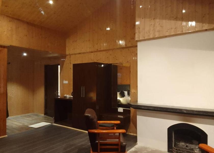 Sikkim Lachung Public Areas