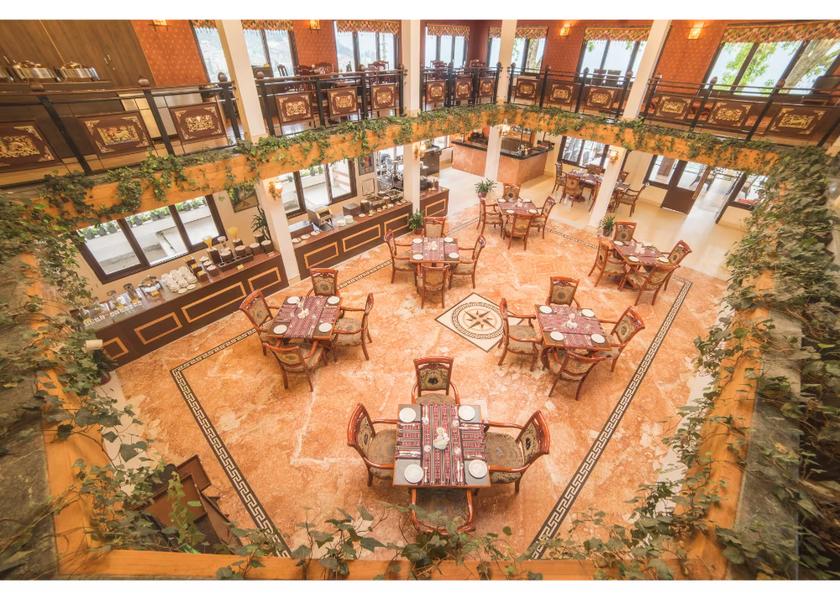 Sikkim Gangtok Food & Dining
