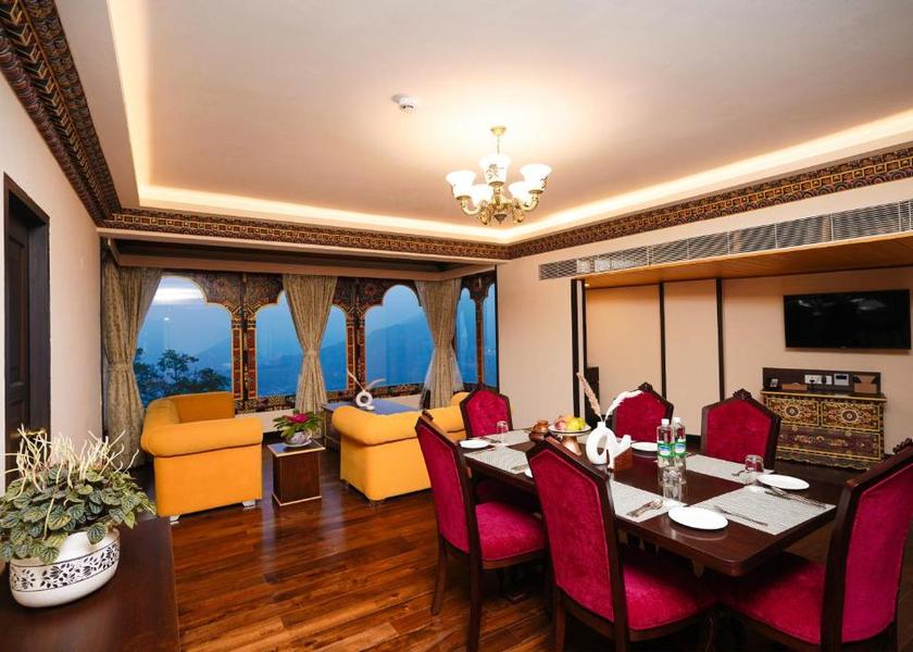 Sikkim Gangtok Food & Dining