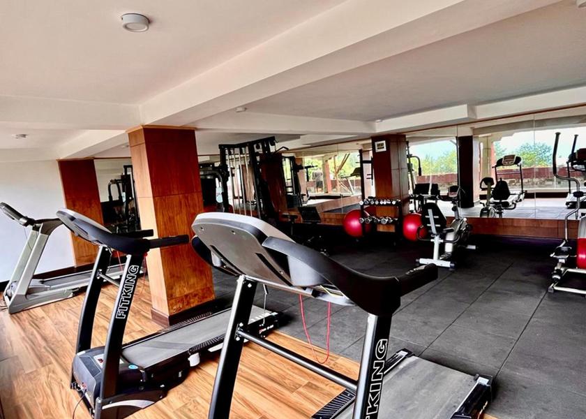 Sikkim Gangtok Fitness Centre