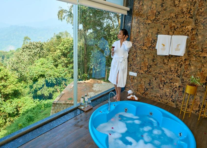 Kerala Munnar Public Areas