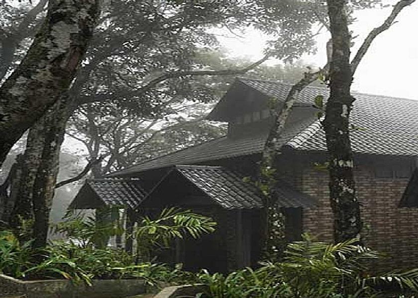 Kerala Munnar Hotel Exterior