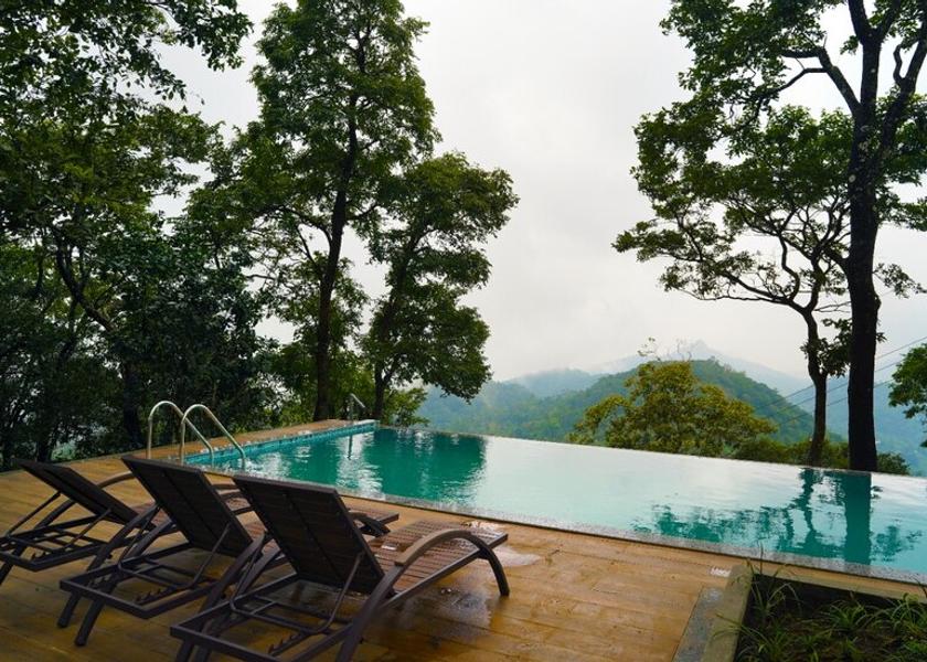 Kerala Munnar Hotel Exterior