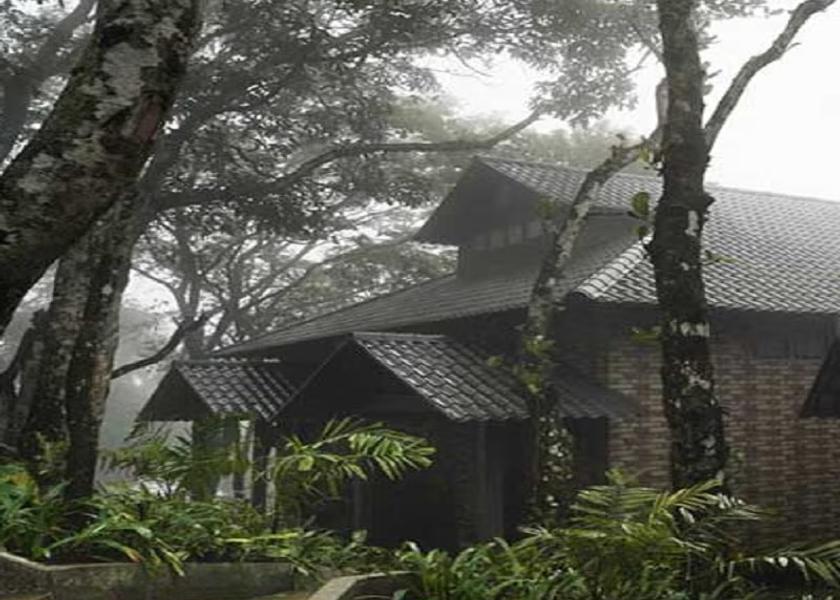 Kerala Munnar Hotel Exterior
