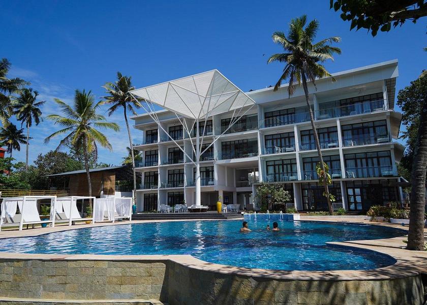 Kerala Varkala Swimming pool