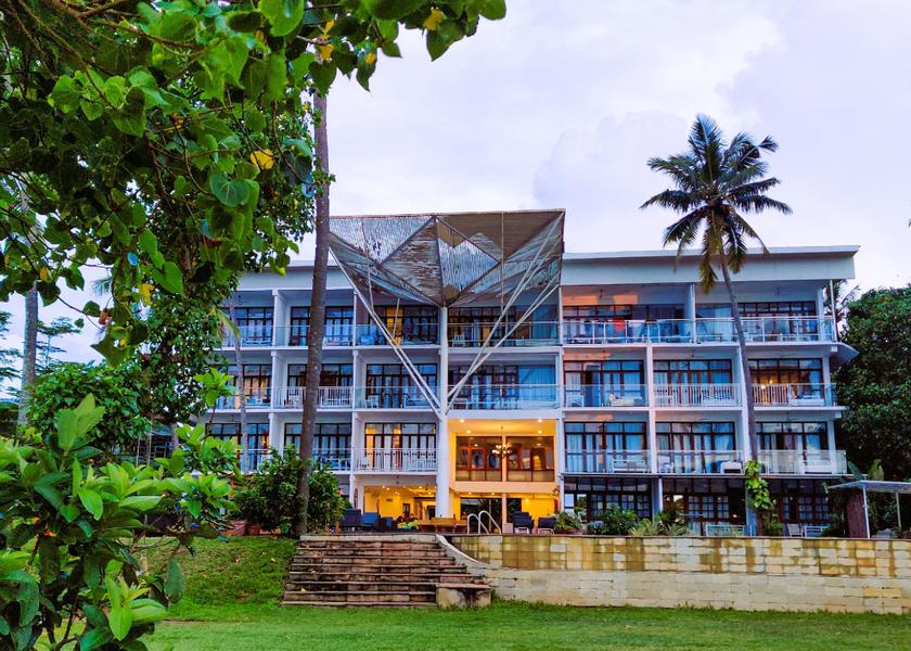 Kerala Varkala Exterior view
