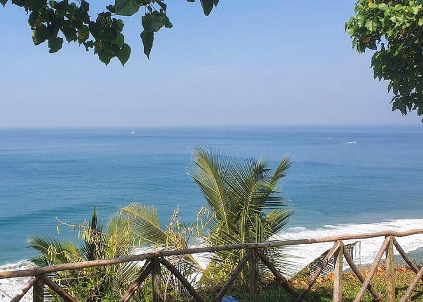 Kerala Varkala Exterior view