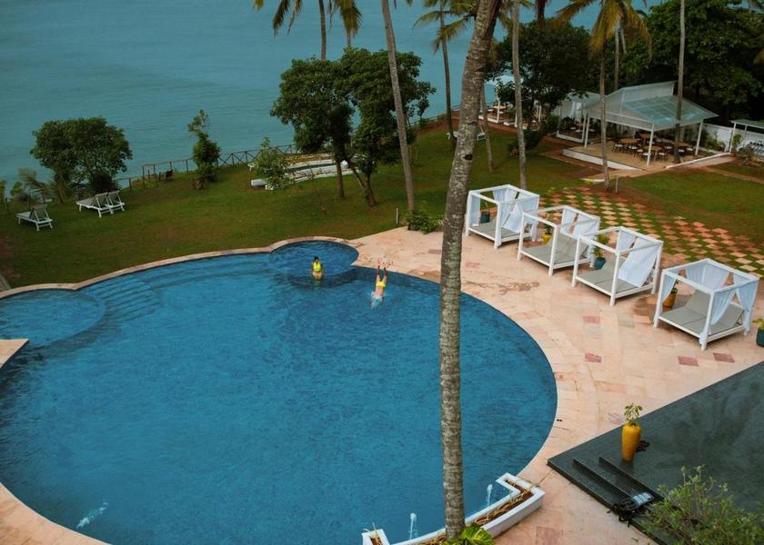 Kerala Varkala Pool