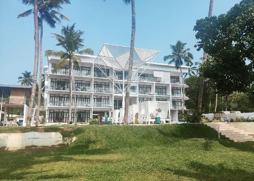 Kerala Varkala Hotel Exterior
