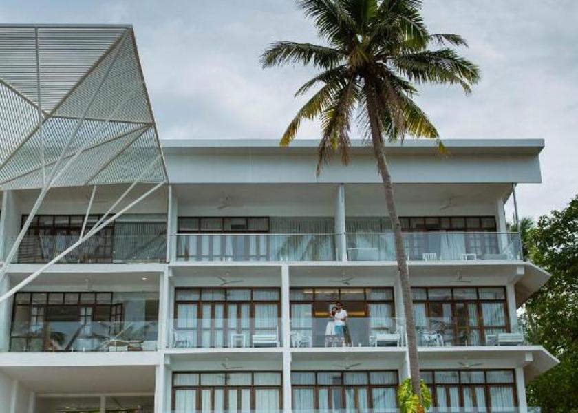 Kerala Varkala Facade