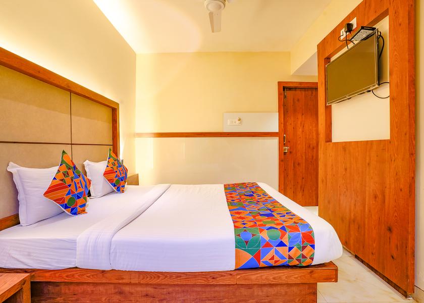 Maharashtra Navi Mumbai room interior