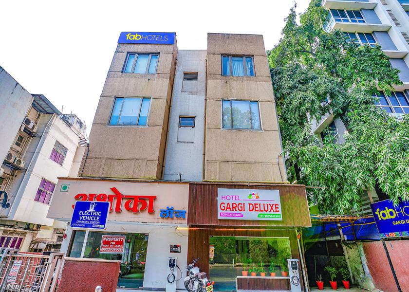 Maharashtra Pune Hotel Exterior