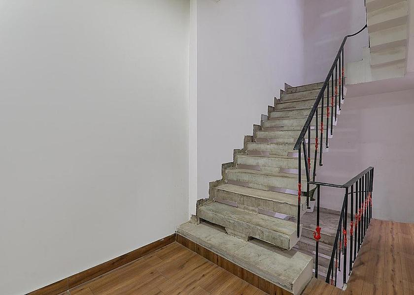 Uttar Pradesh Kanpur Staircase