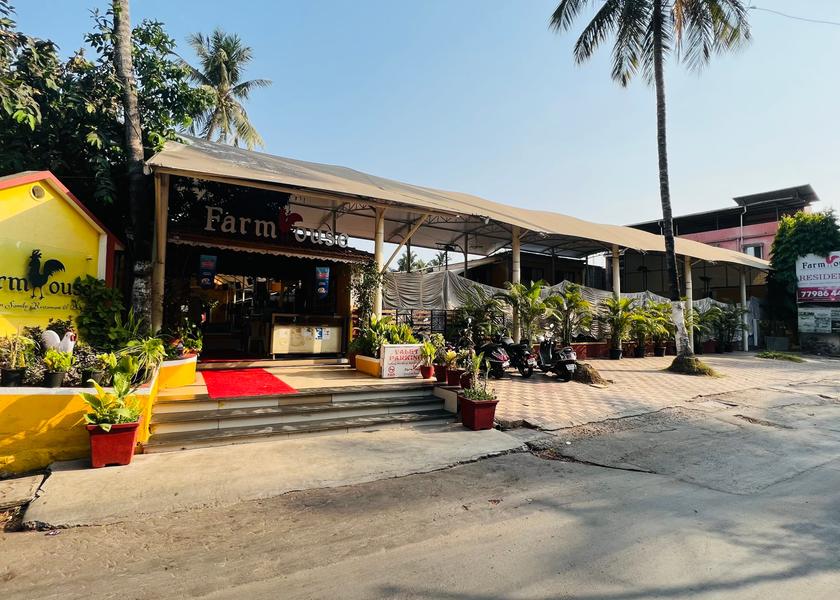Maharashtra Thane Hotel Exterior