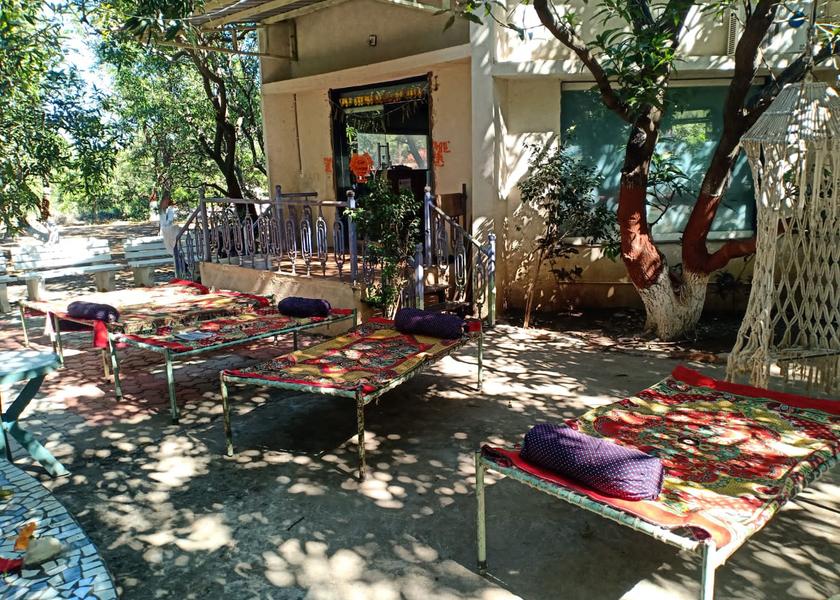 Gujarat Sasan Gir Outdoors