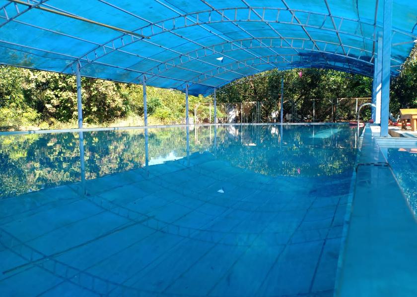 Gujarat Sasan Gir Pool