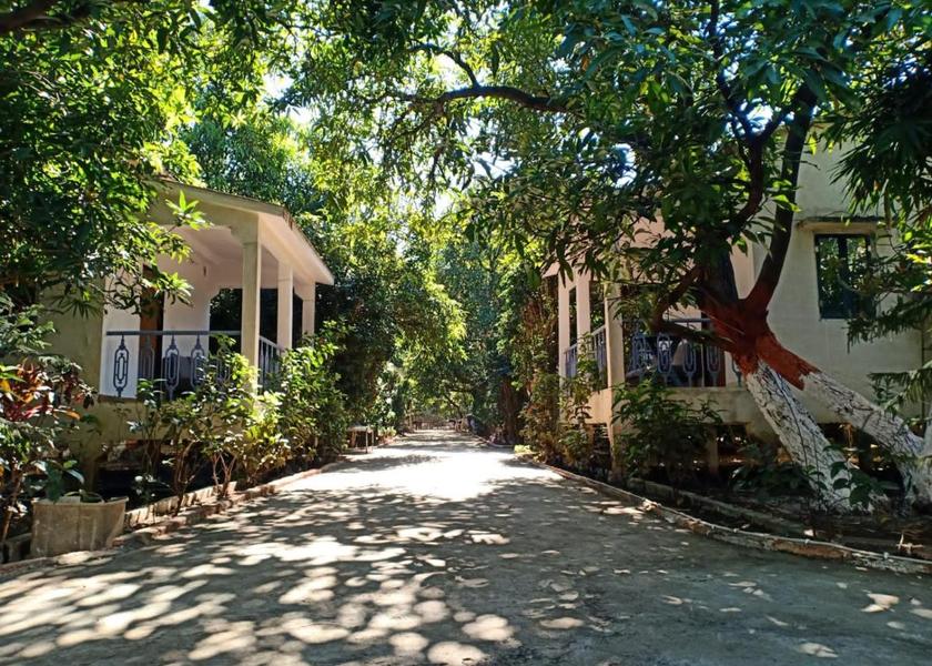 Gujarat Sasan Gir Hotel Exterior