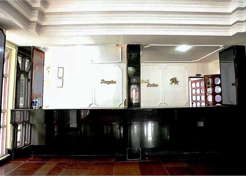 Himachal Pradesh Dharamshala Reception