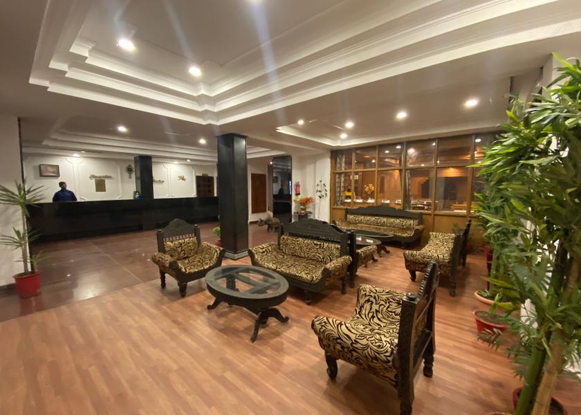 Himachal Pradesh Dharamshala Public Areas