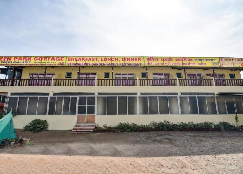 Maharashtra Mahabaleshwar Hotel Exterior
