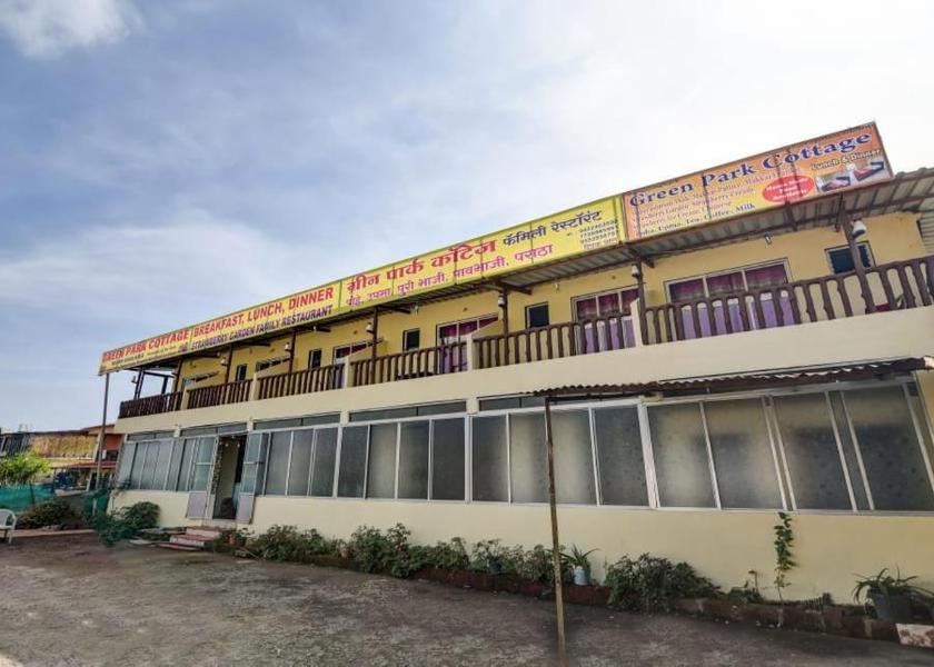 Maharashtra Mahabaleshwar Hotel Exterior