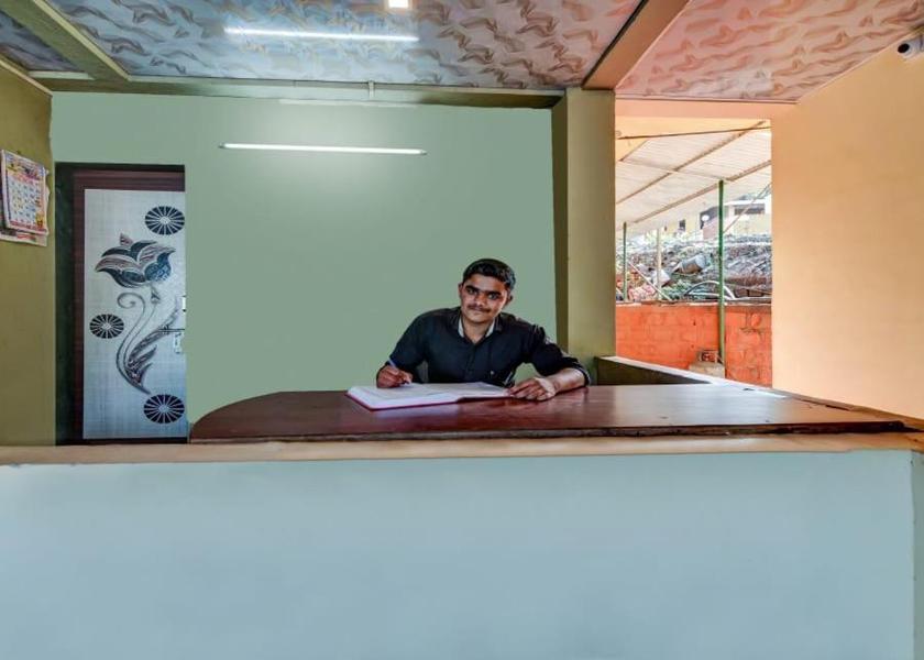 Maharashtra Mahabaleshwar Public Areas