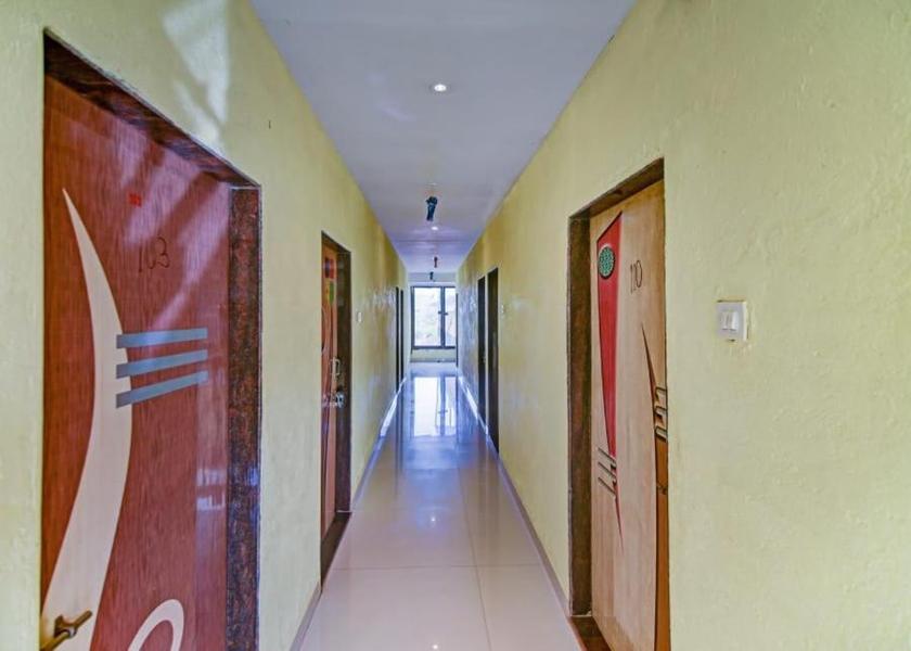 Maharashtra Mahabaleshwar Public Areas