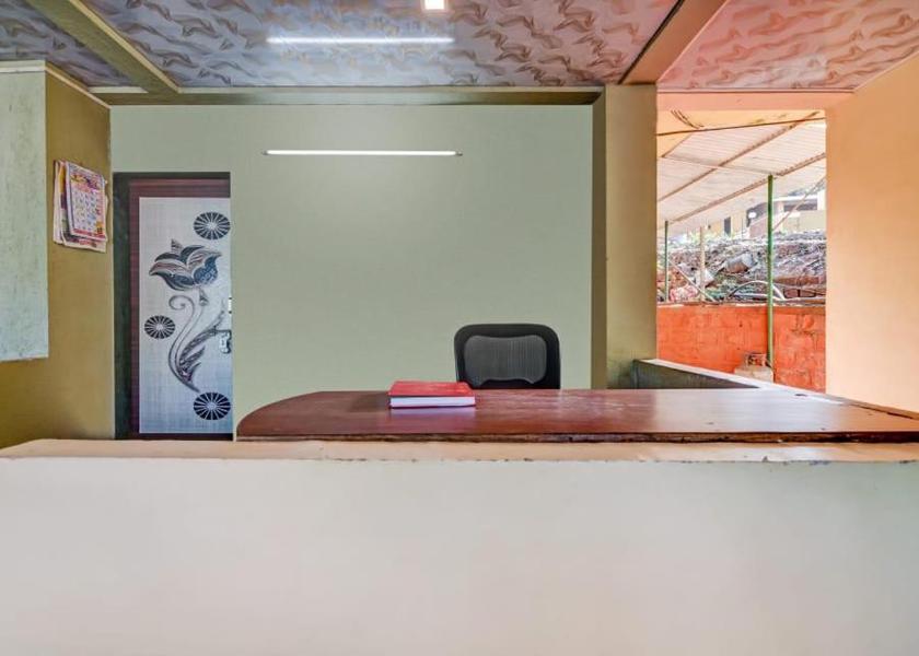 Maharashtra Mahabaleshwar Public Areas