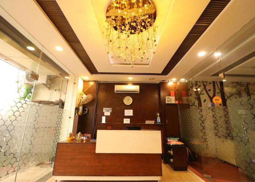 Punjab Mohali Public Areas