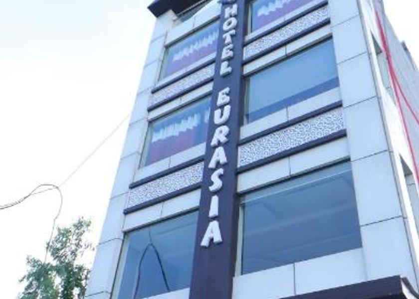 Punjab Mohali Hotel Exterior
