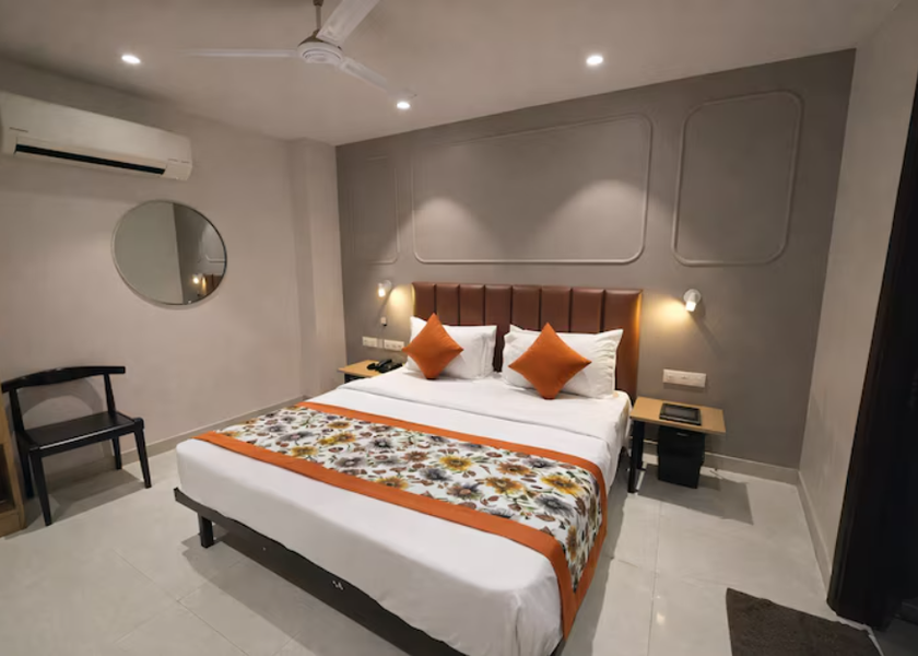 Delhi Delhi Deluxe Room With Wi-FI