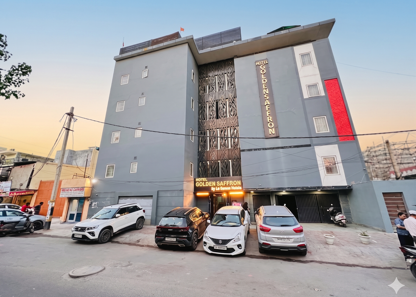 Delhi Delhi Hotel Exterior