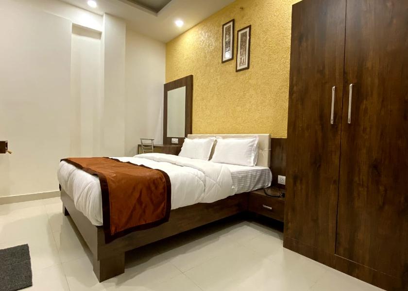 Rajasthan Kota Deluxe Room