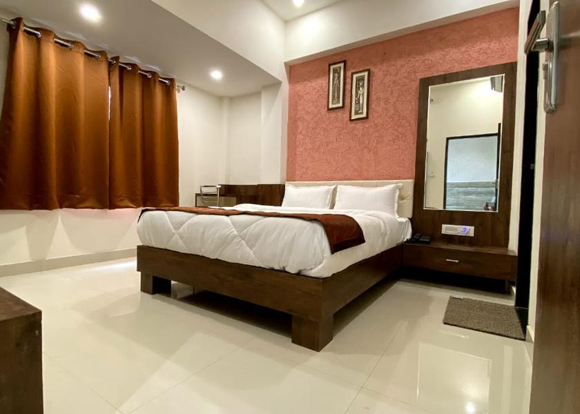 Rajasthan Kota Deluxe Room