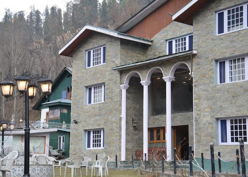 Jammu and Kashmir Pahalgam Facade