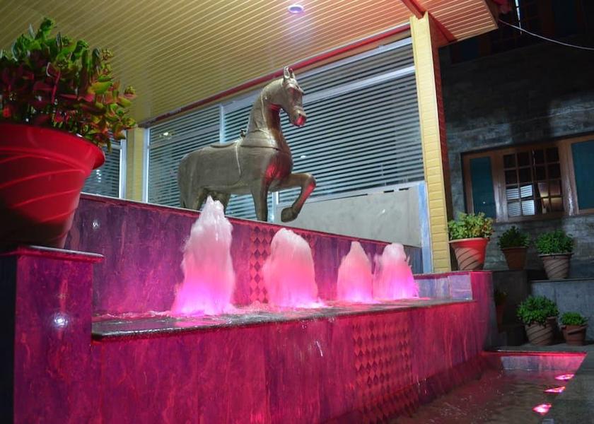 Jammu and Kashmir Pahalgam Hotel Exterior