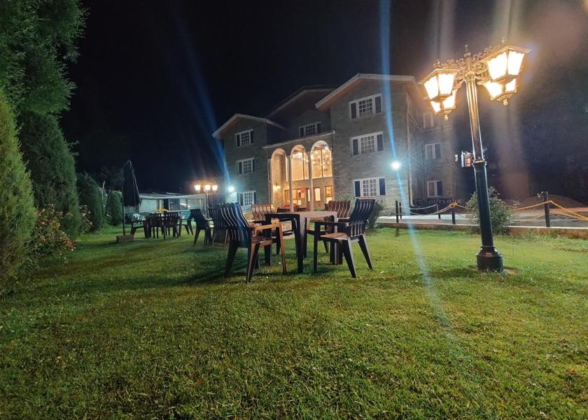 Jammu and Kashmir Pahalgam Hotel Exterior