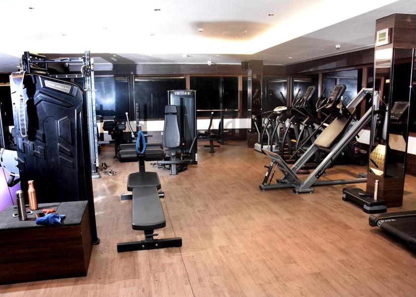 Fitness center